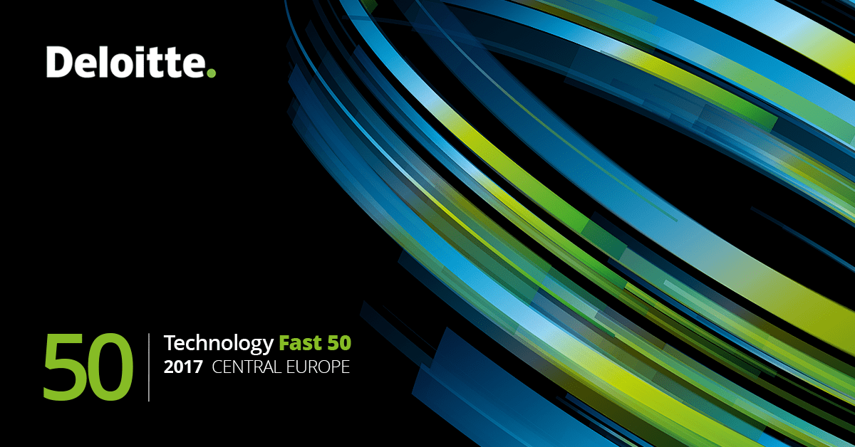 Deloitte Names Deeper 2nd Fastest Growing Tech Company in Central Europe